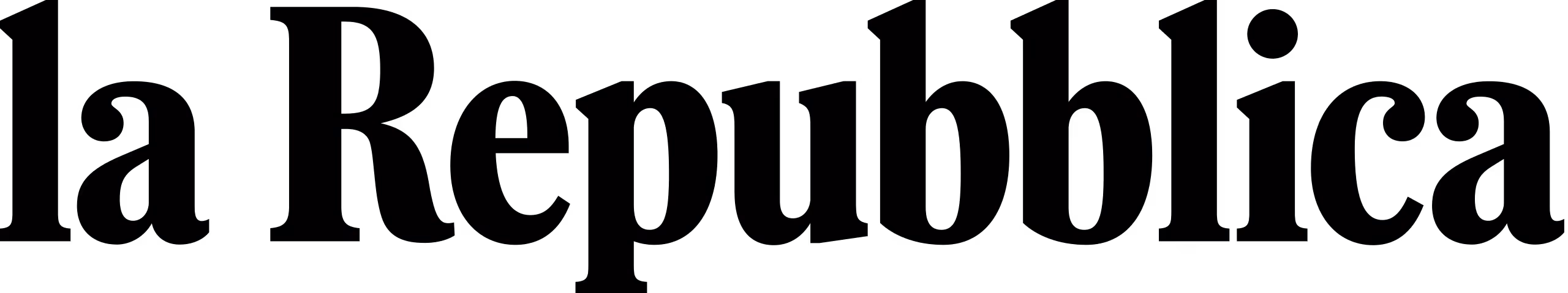 la Repubblica