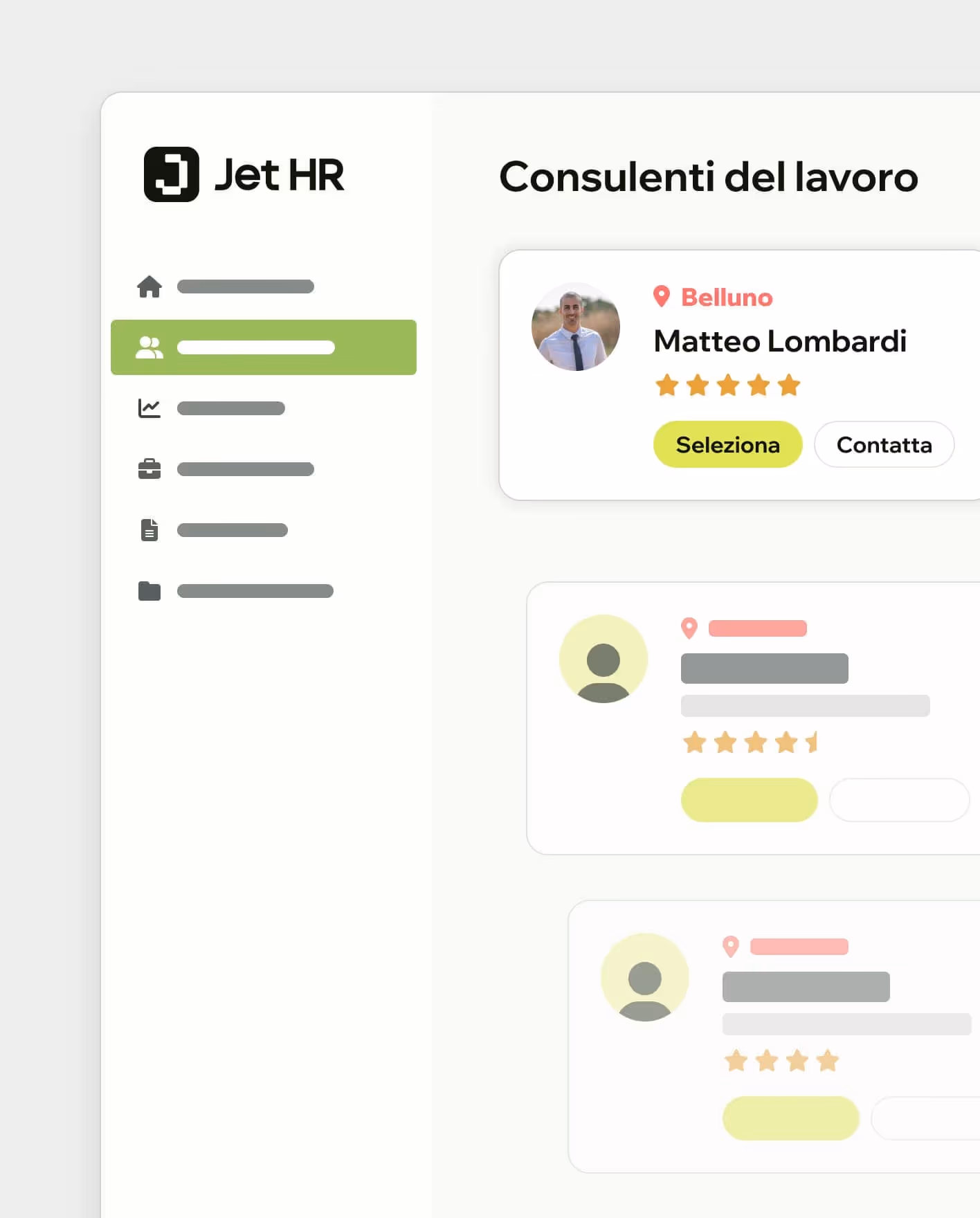 Studio paghe a Belluno