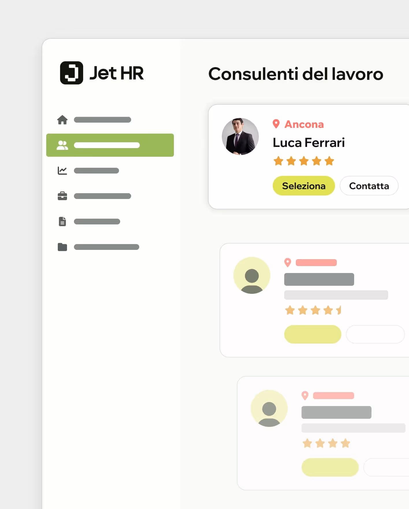 Studio paghe a Ancona