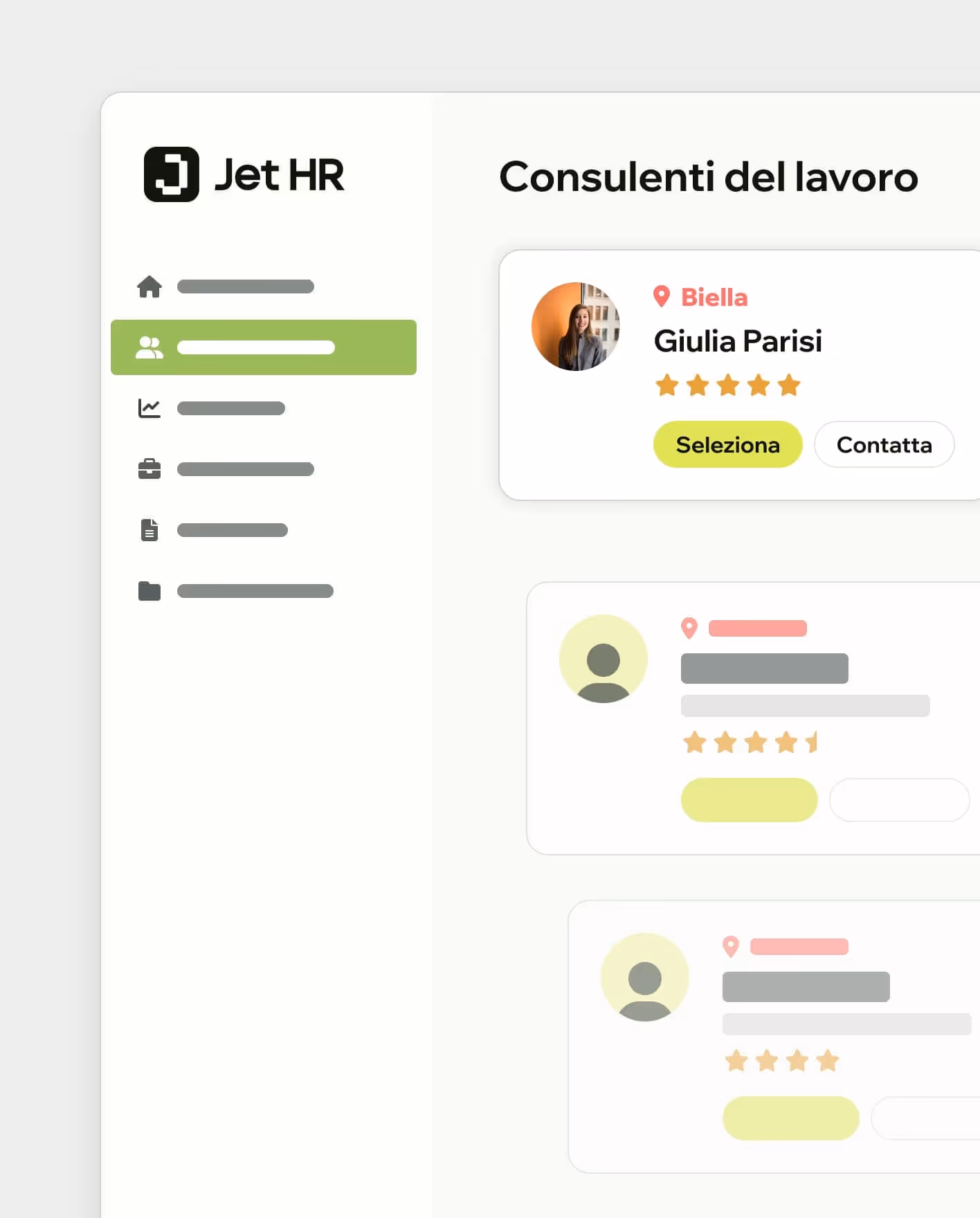 Studio paghe a Biella