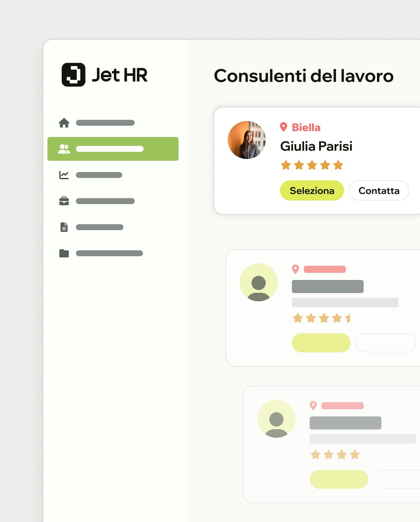 Studio paghe a Biella