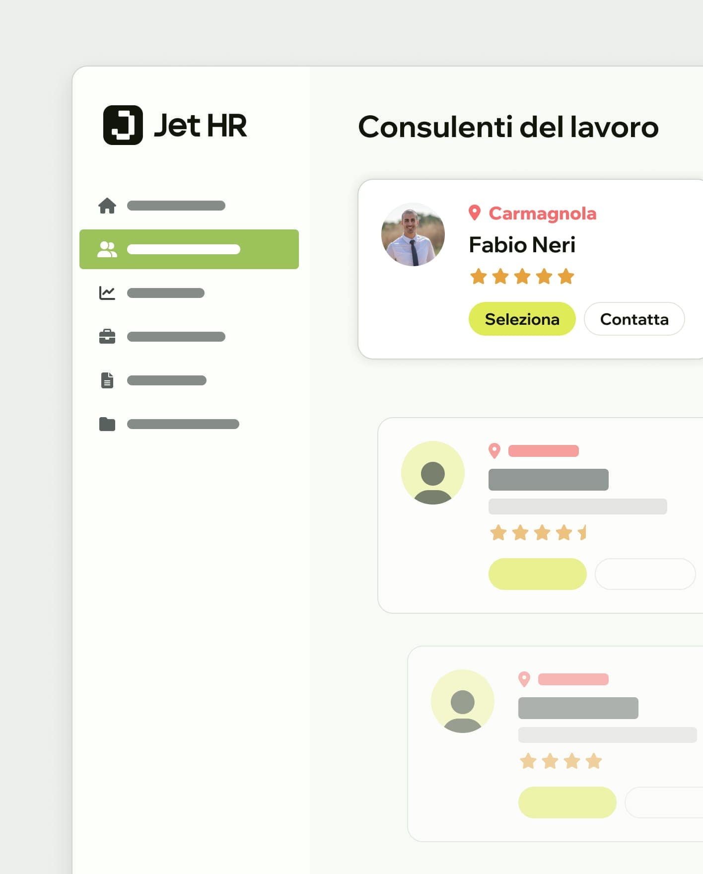 Studio paghe a Carmagnola