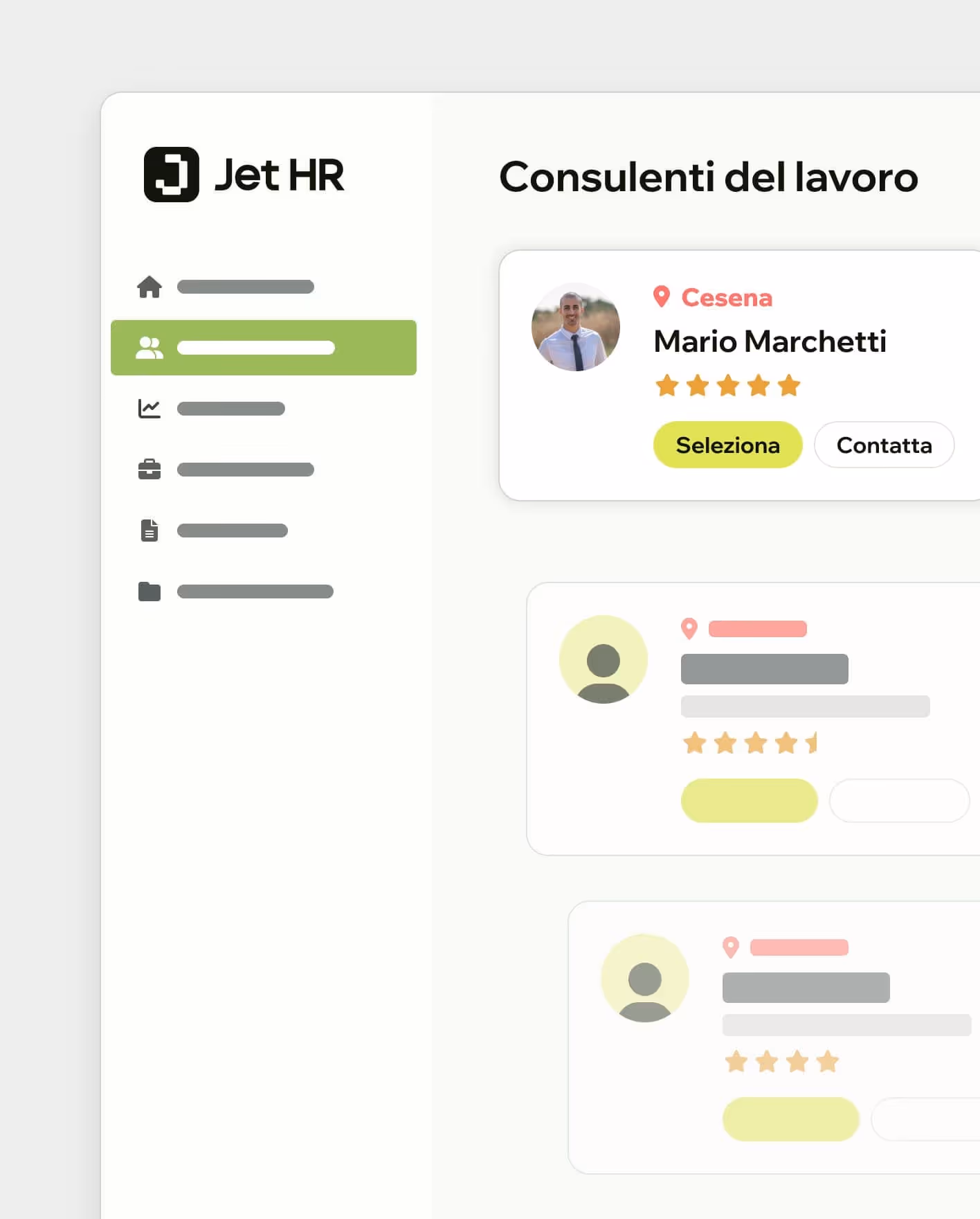 Studio paghe a Cesena