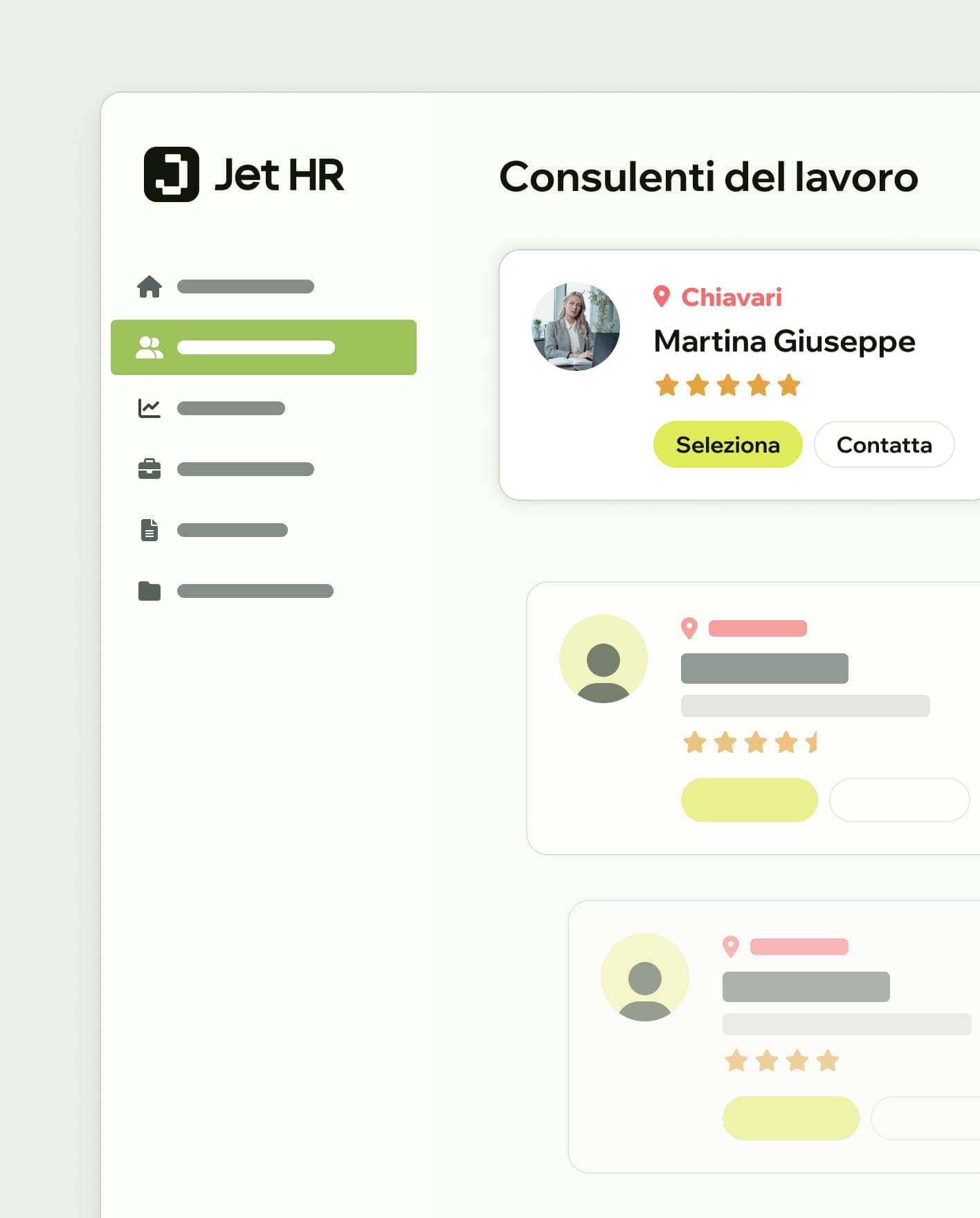 Studio paghe a Chiavari