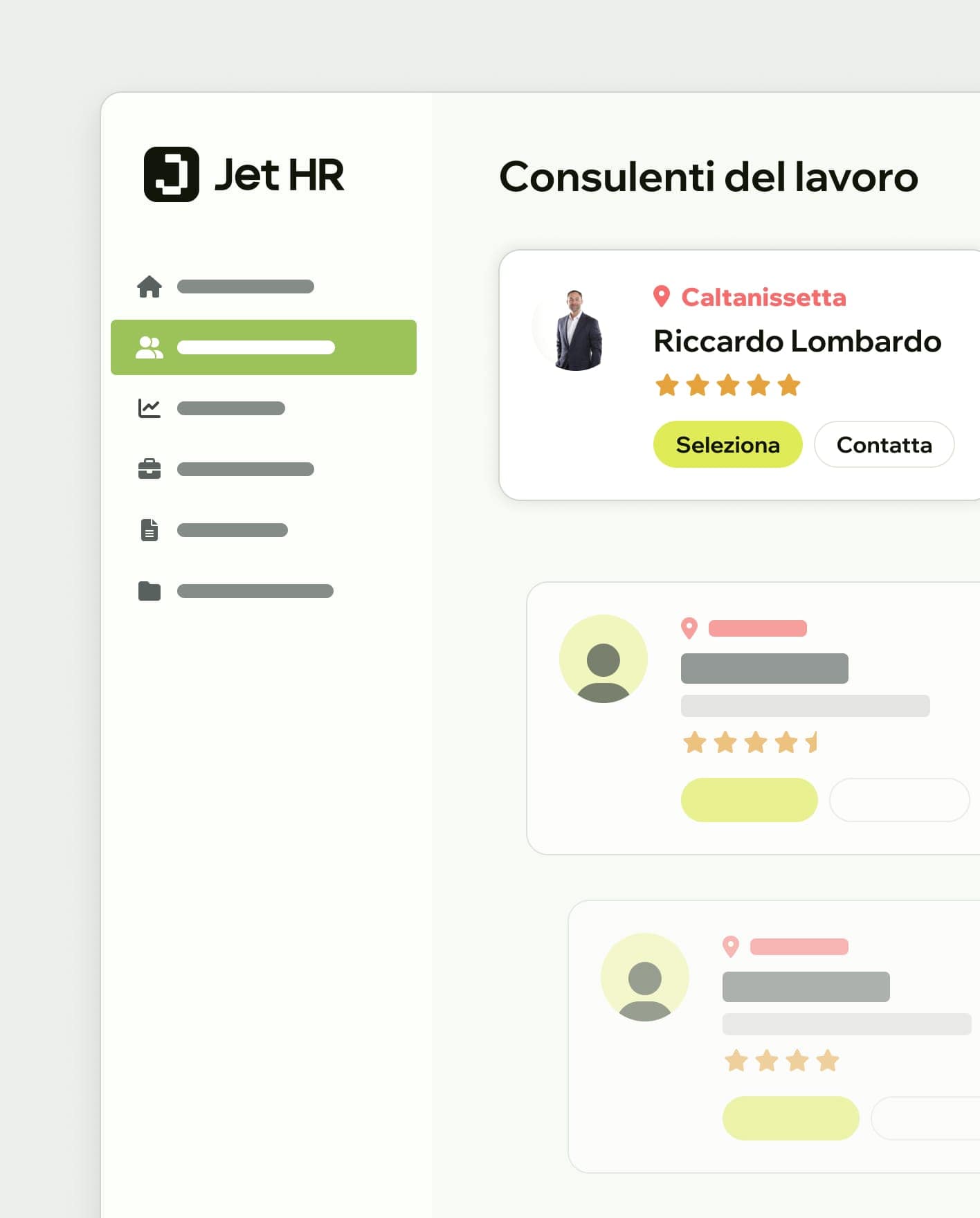 Studio paghe a Caltanissetta