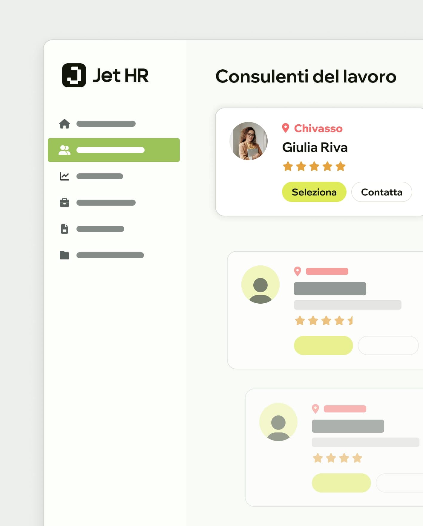 Studio paghe a Chivasso