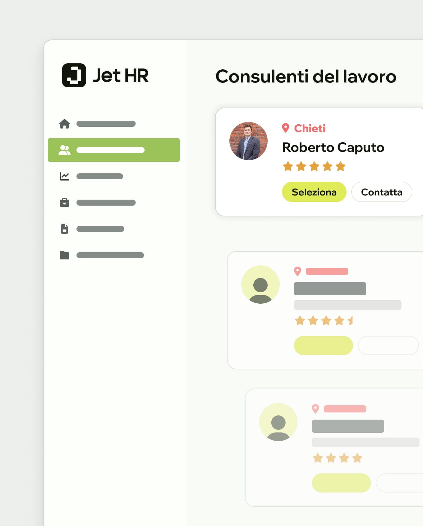 Studio paghe a Chieti