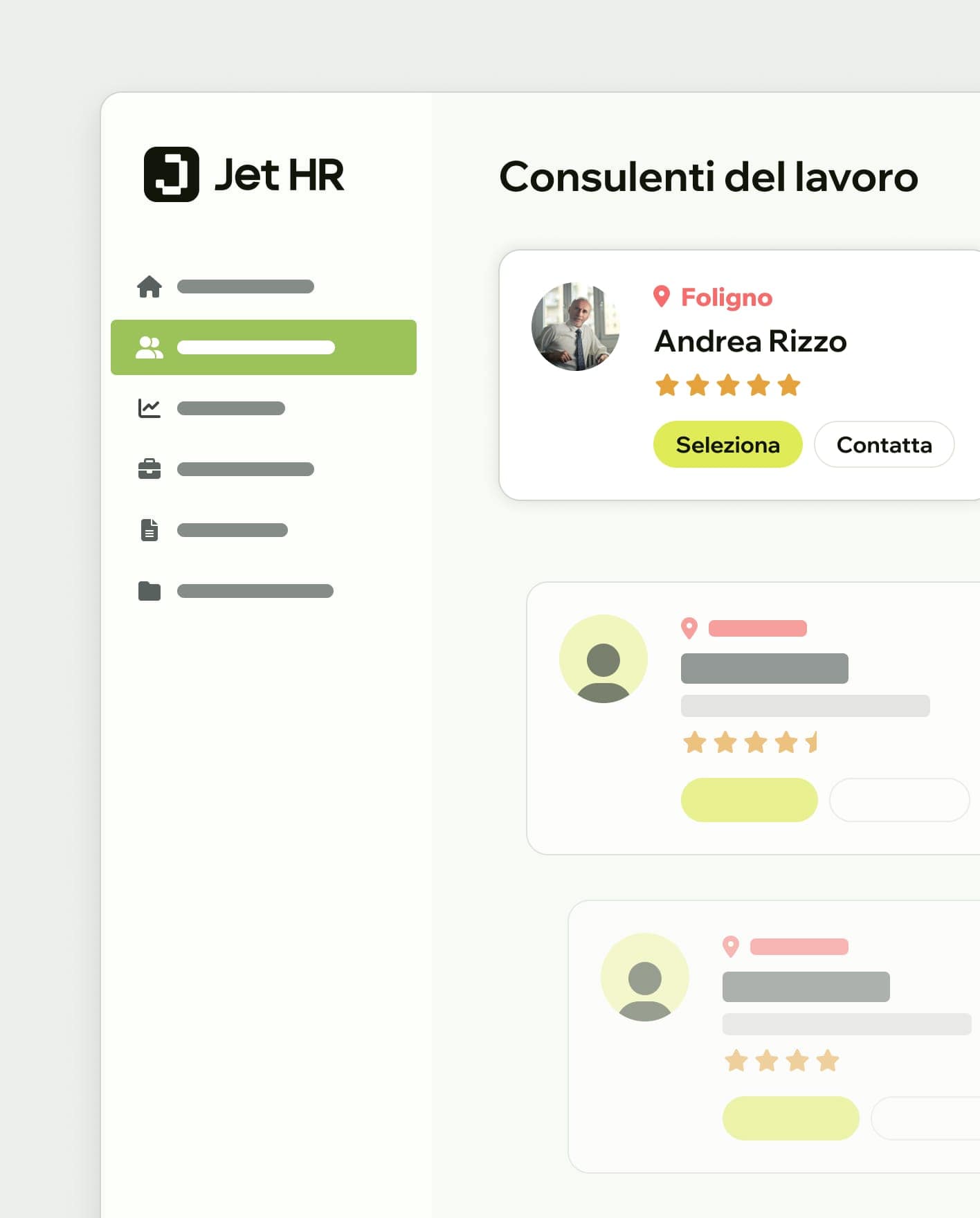 Studio paghe a Frosinone