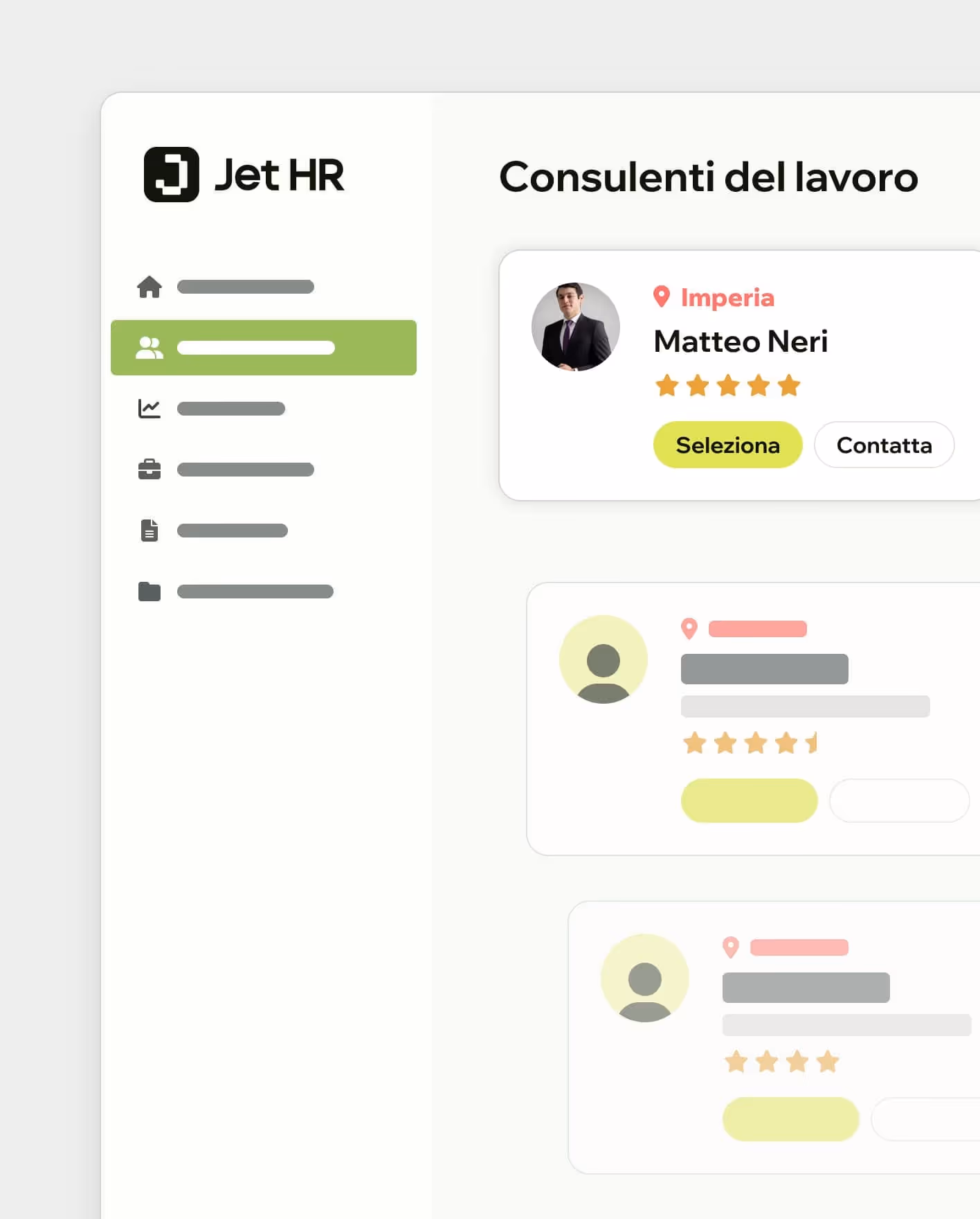 Studio paghe a Imperia