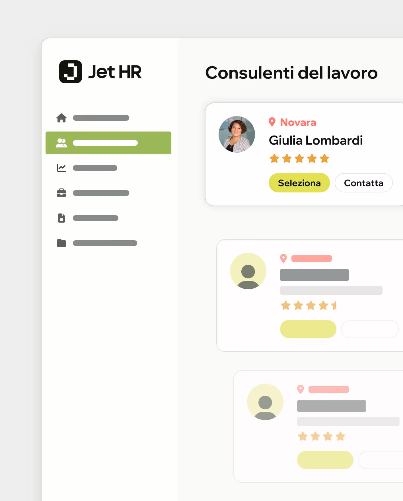 Studio paghe a Novara