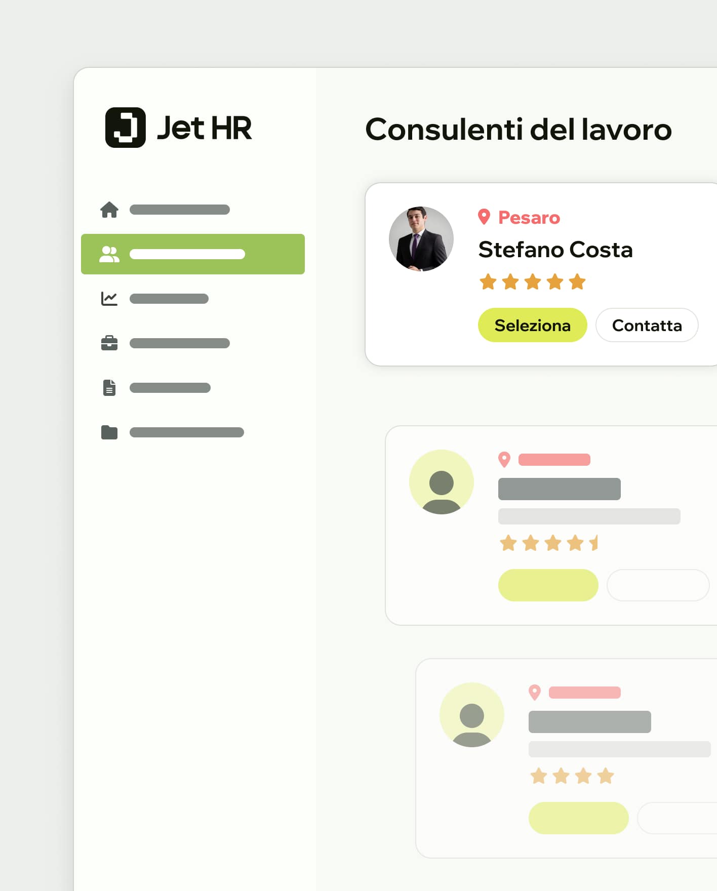 Studio paghe a Pesaro