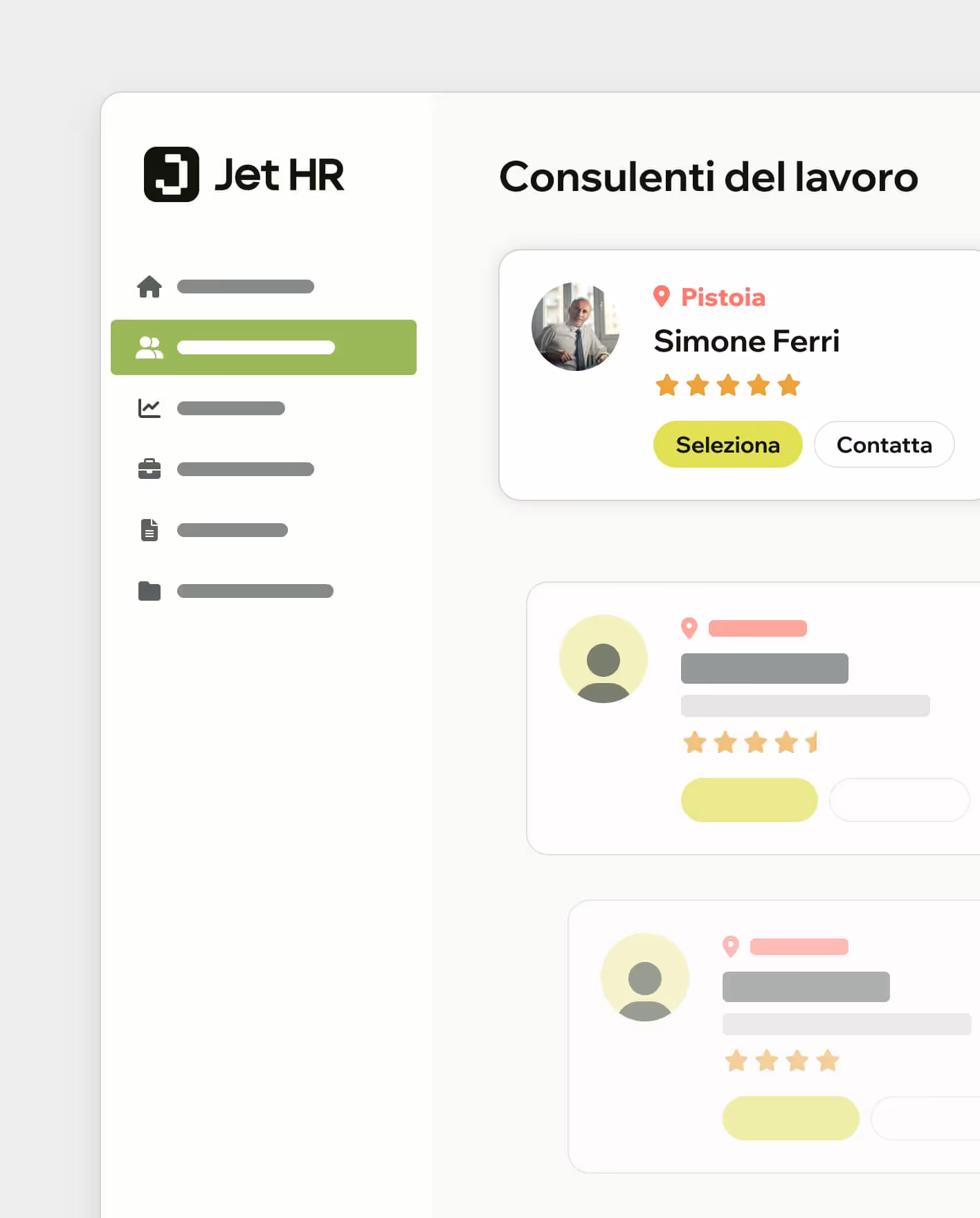 Studio paghe a Pistoia