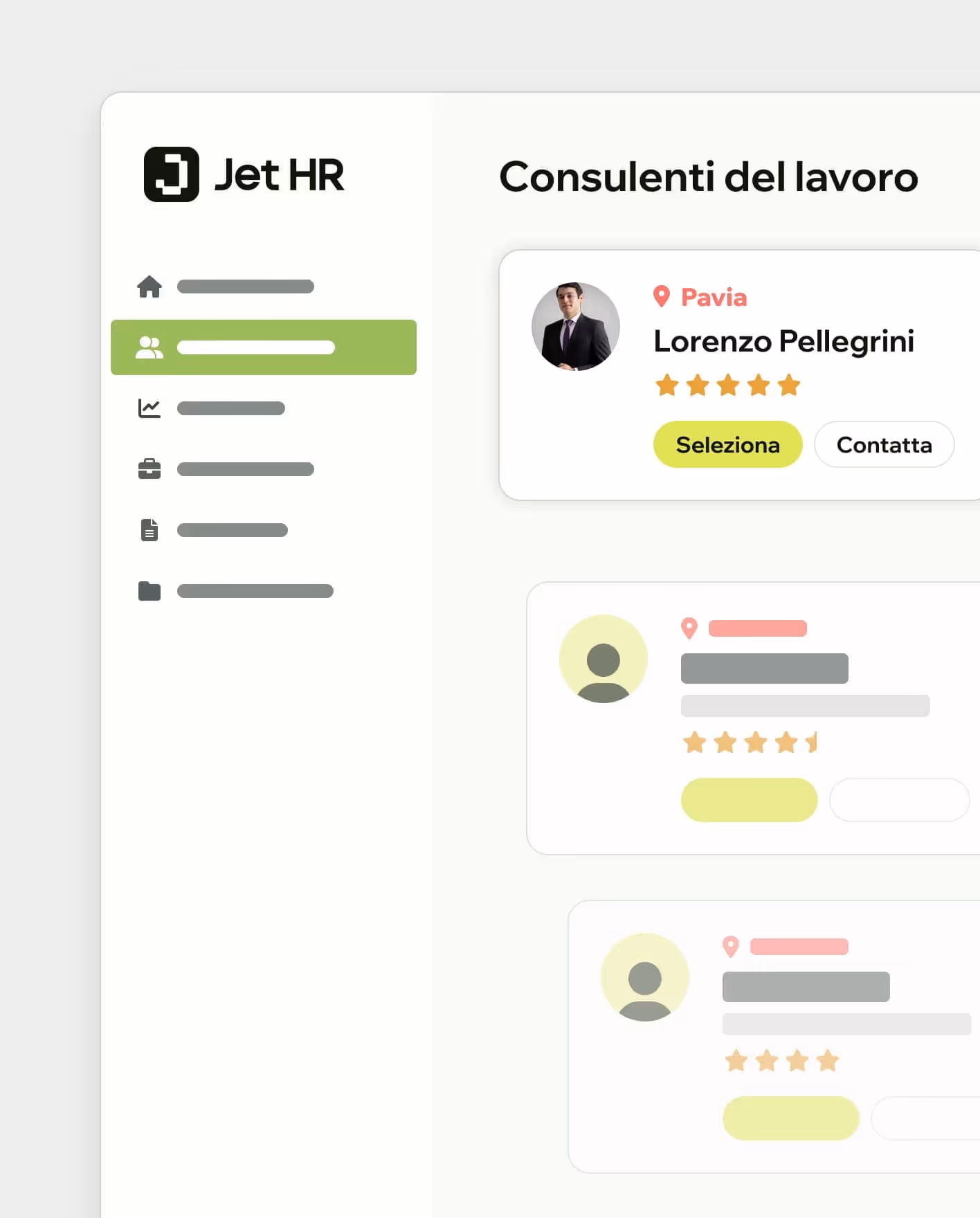 Studio paghe a Pavia