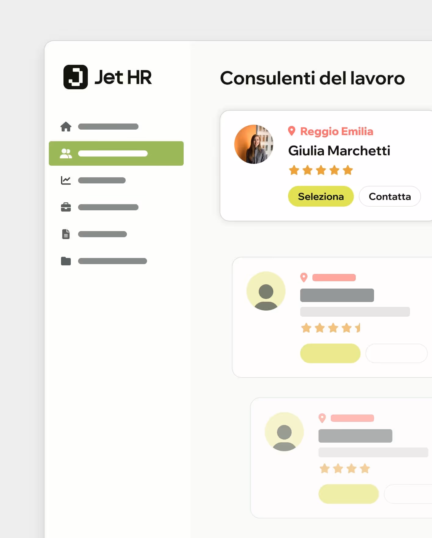 Studio paghe a Reggio Emilia