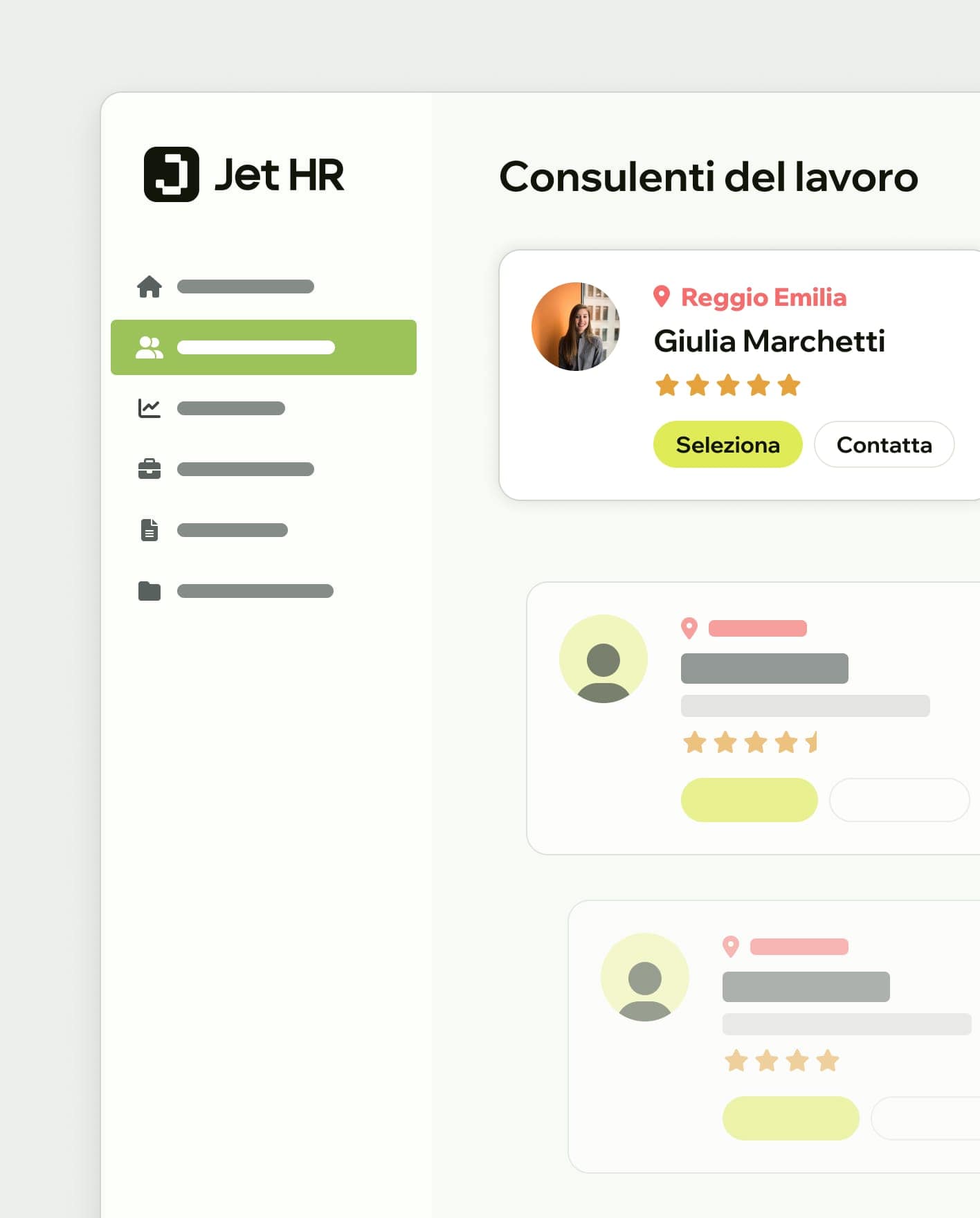 Studio paghe a Reggio Emilia