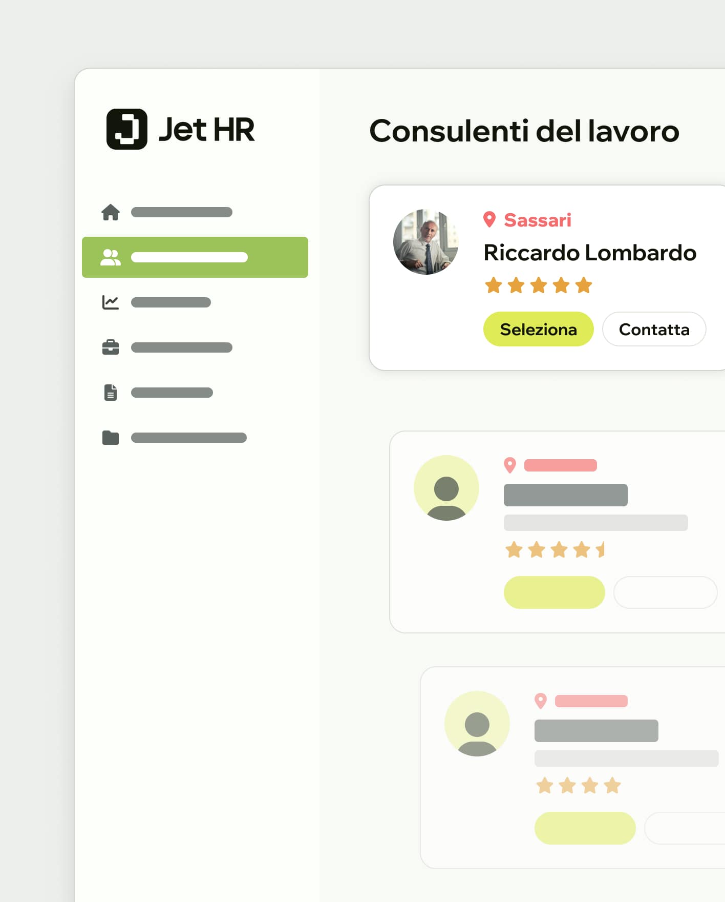 Studio paghe a Sassari