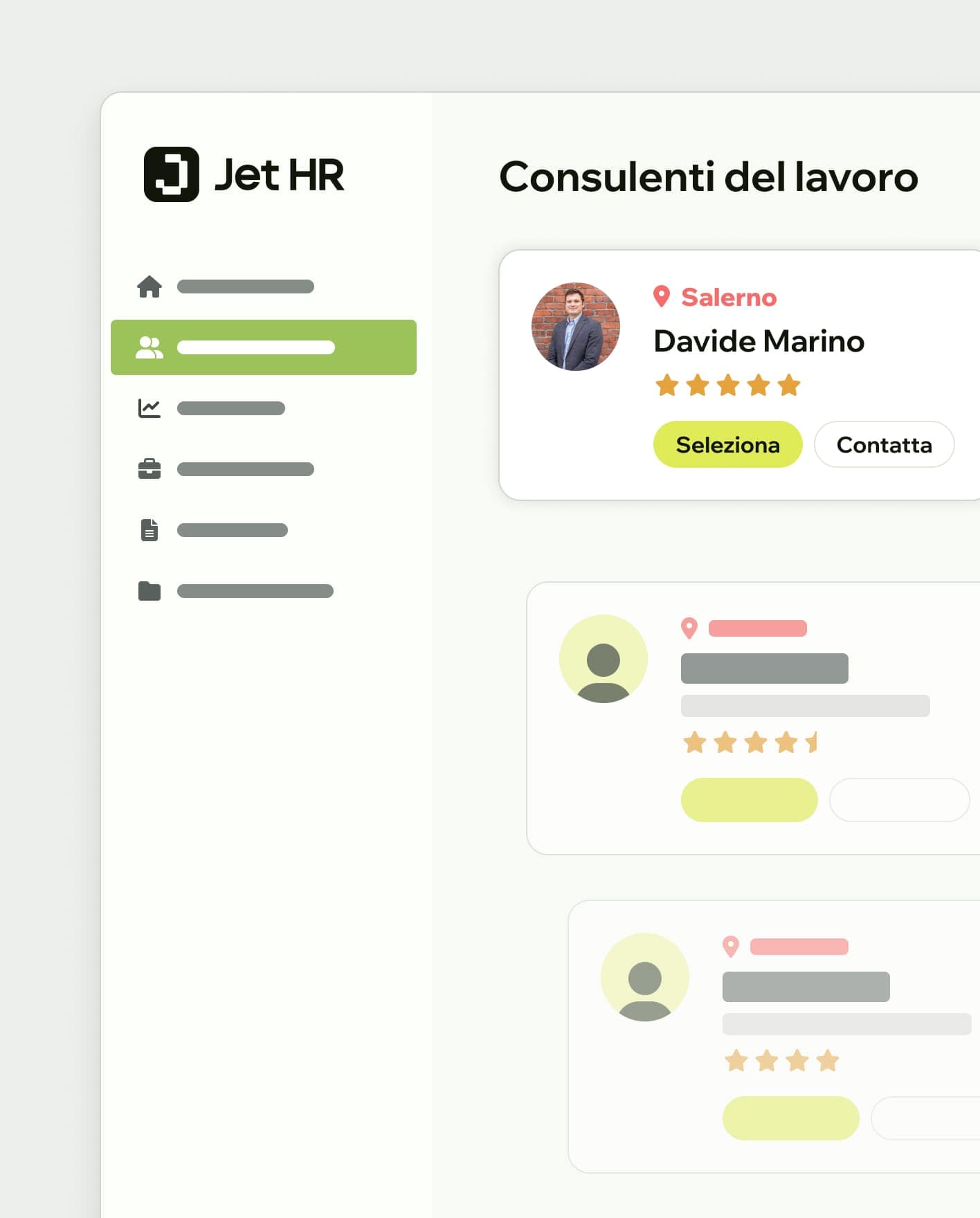 Studio paghe a Salerno