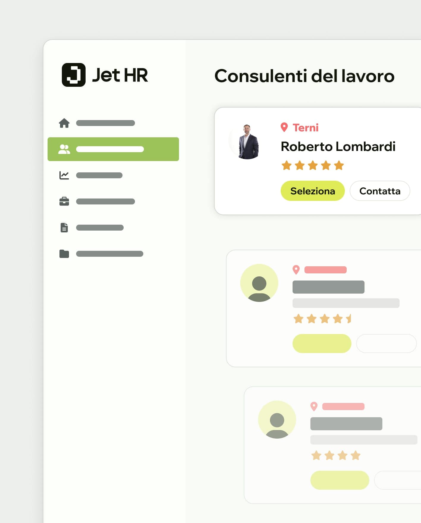 Studio paghe a Terni