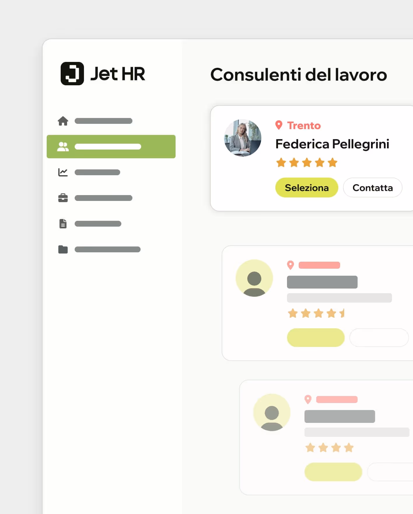 Studio paghe a Trento