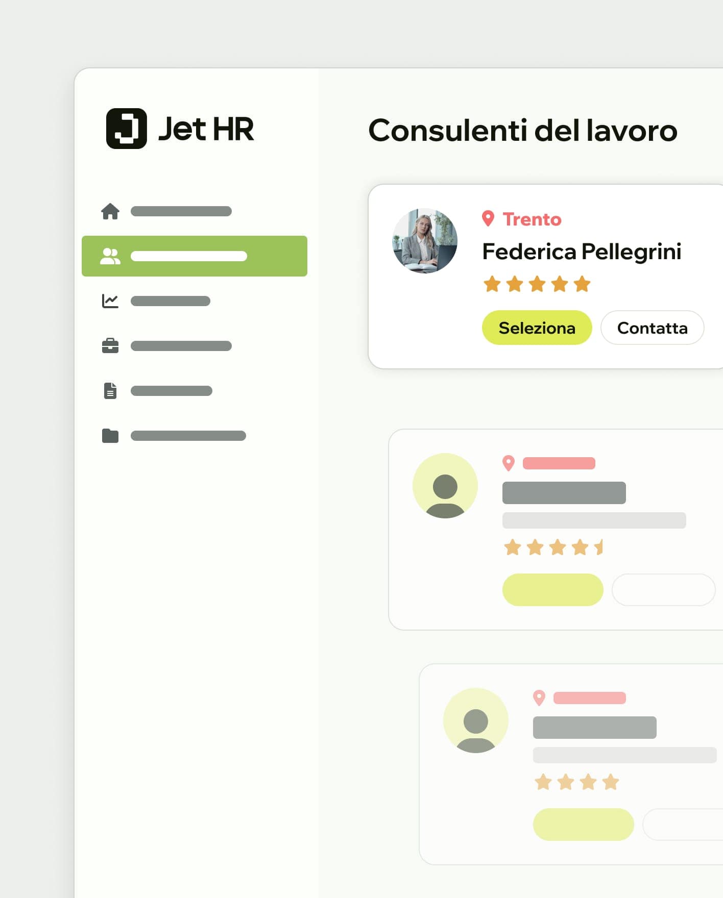 Studio paghe a Trento