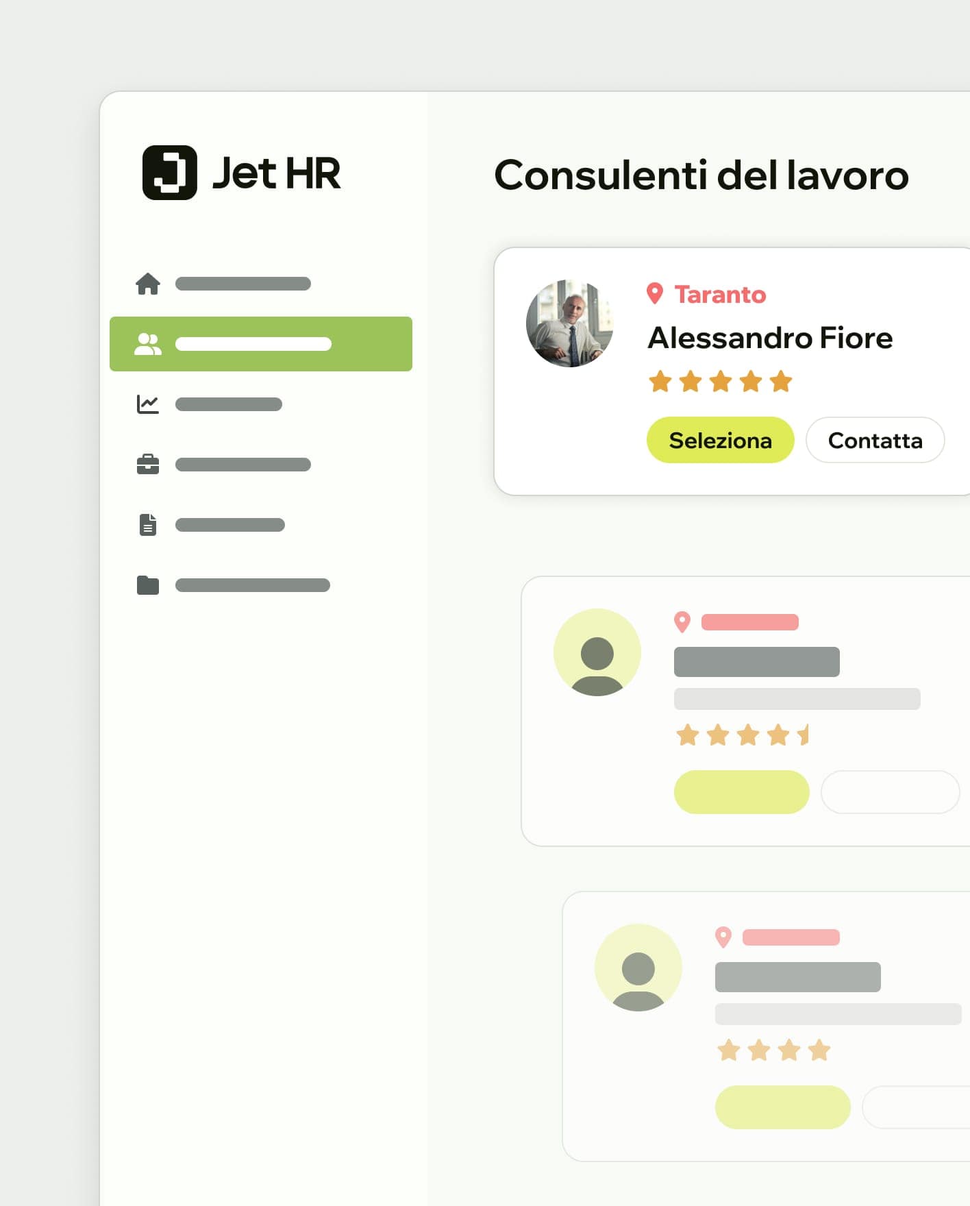 Studio paghe a Taranto