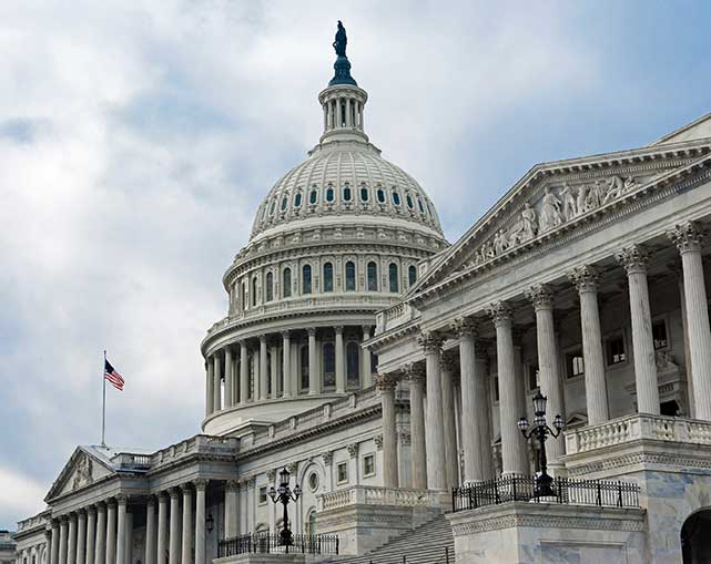 Cybersecurity for Federal Institutions