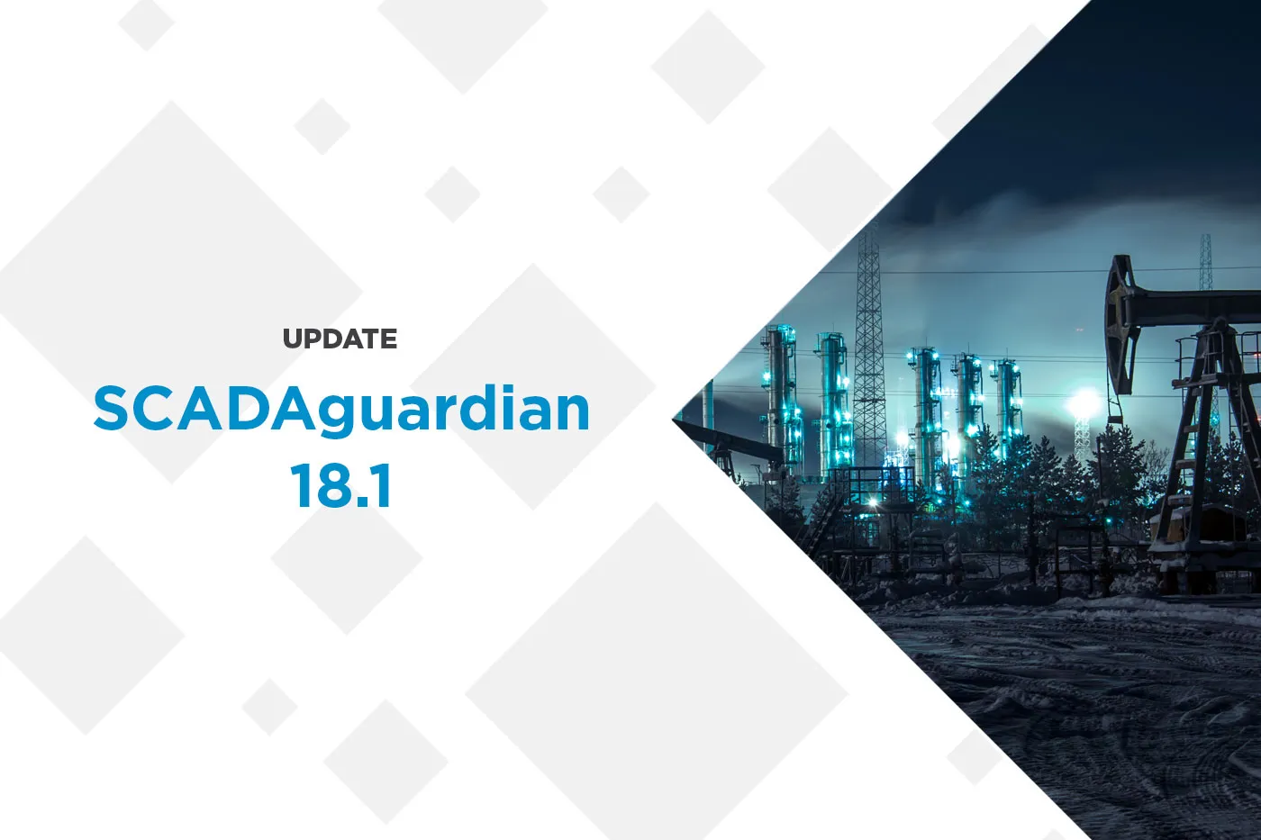 SCADAguardian のアップデートはOT の可視性と脅威検出を強化します.
