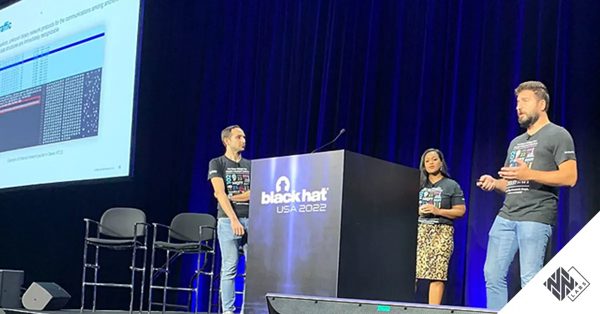 Nozomi Networks 研究者がブラックハット22でゼロデイRTLSの脆弱性を公表