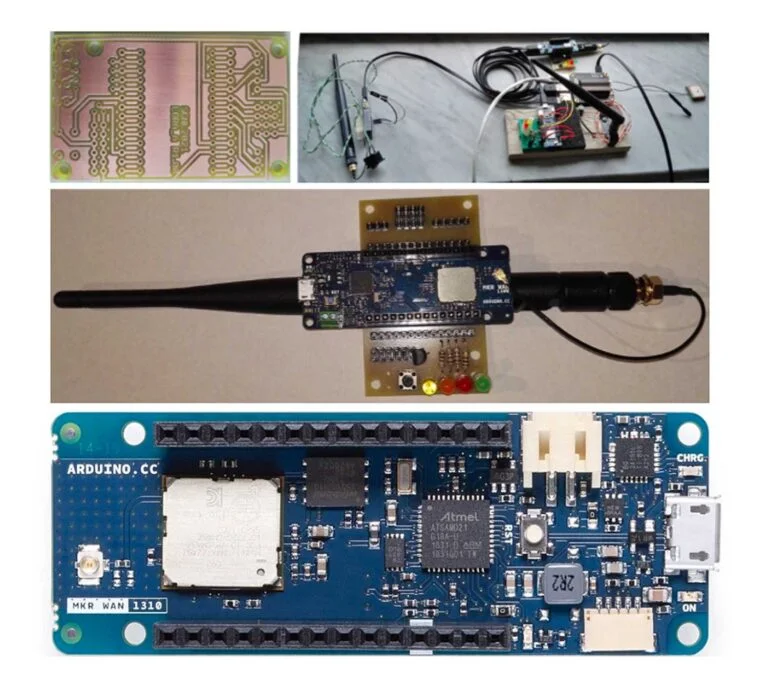 Arduino MKR WAN 1310