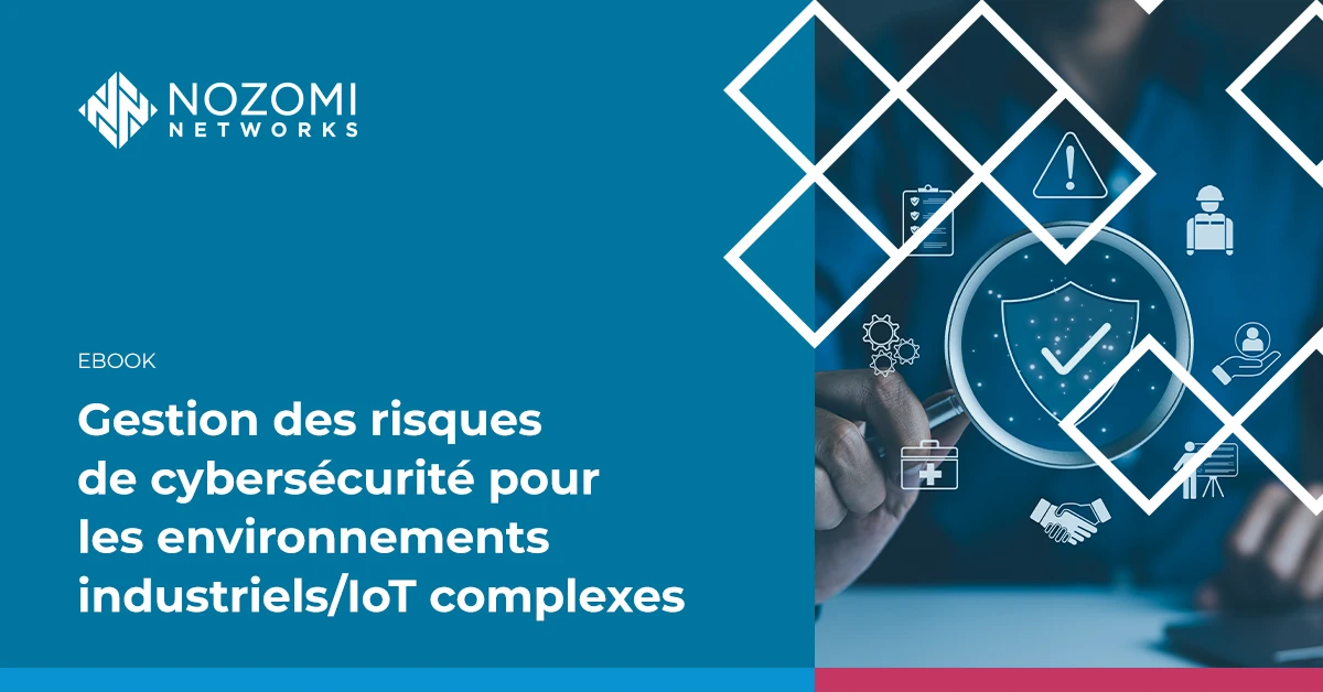 Gestion des risques de cybersécurité pour les environnements IoT complexes