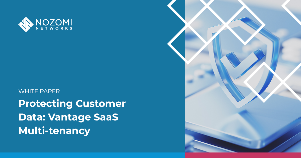 Proteger los datos de los clientes: Vantage SaaS Multi-tenancy