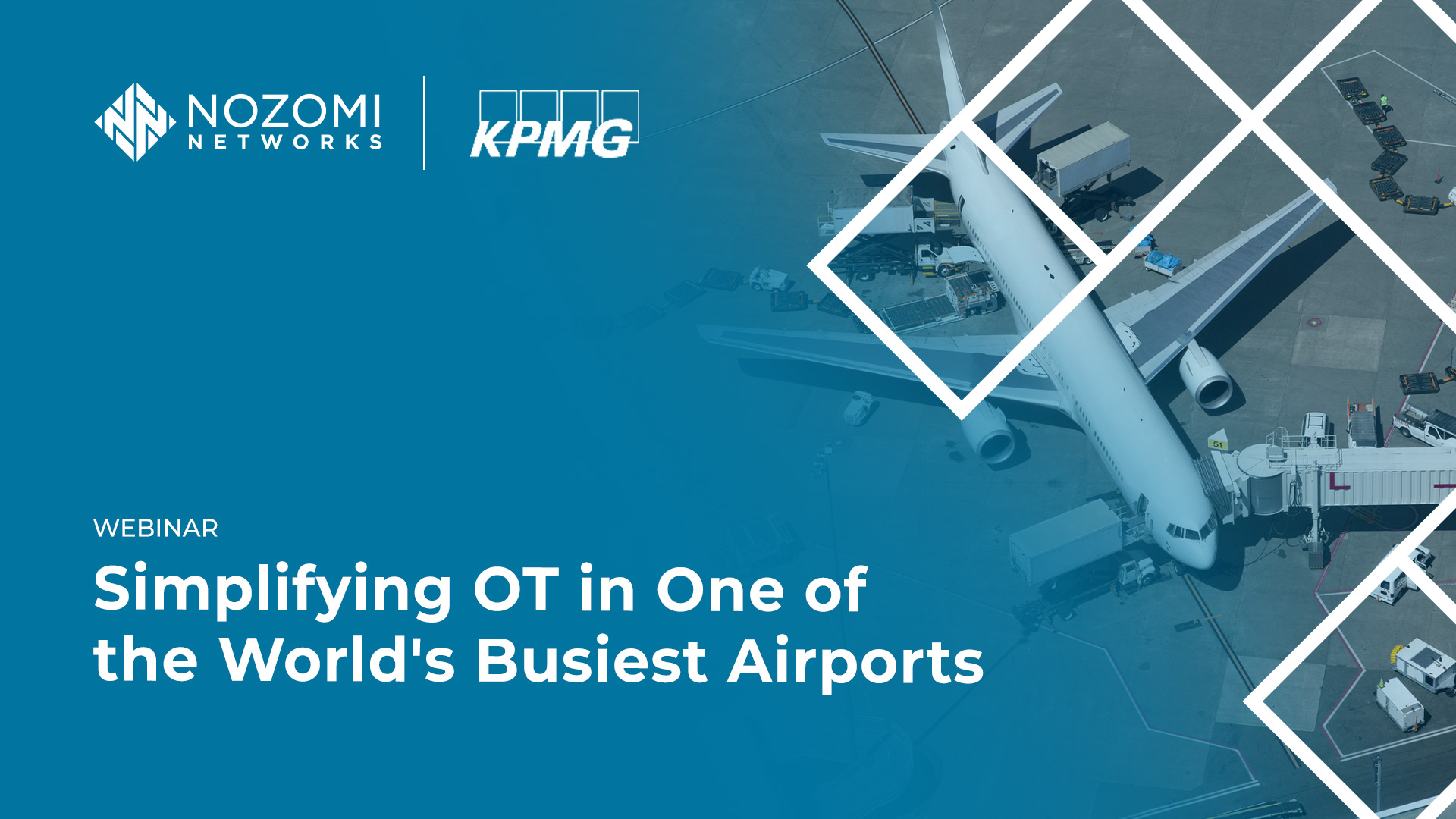 Simplifying OT in One of the World's Busiest Airports