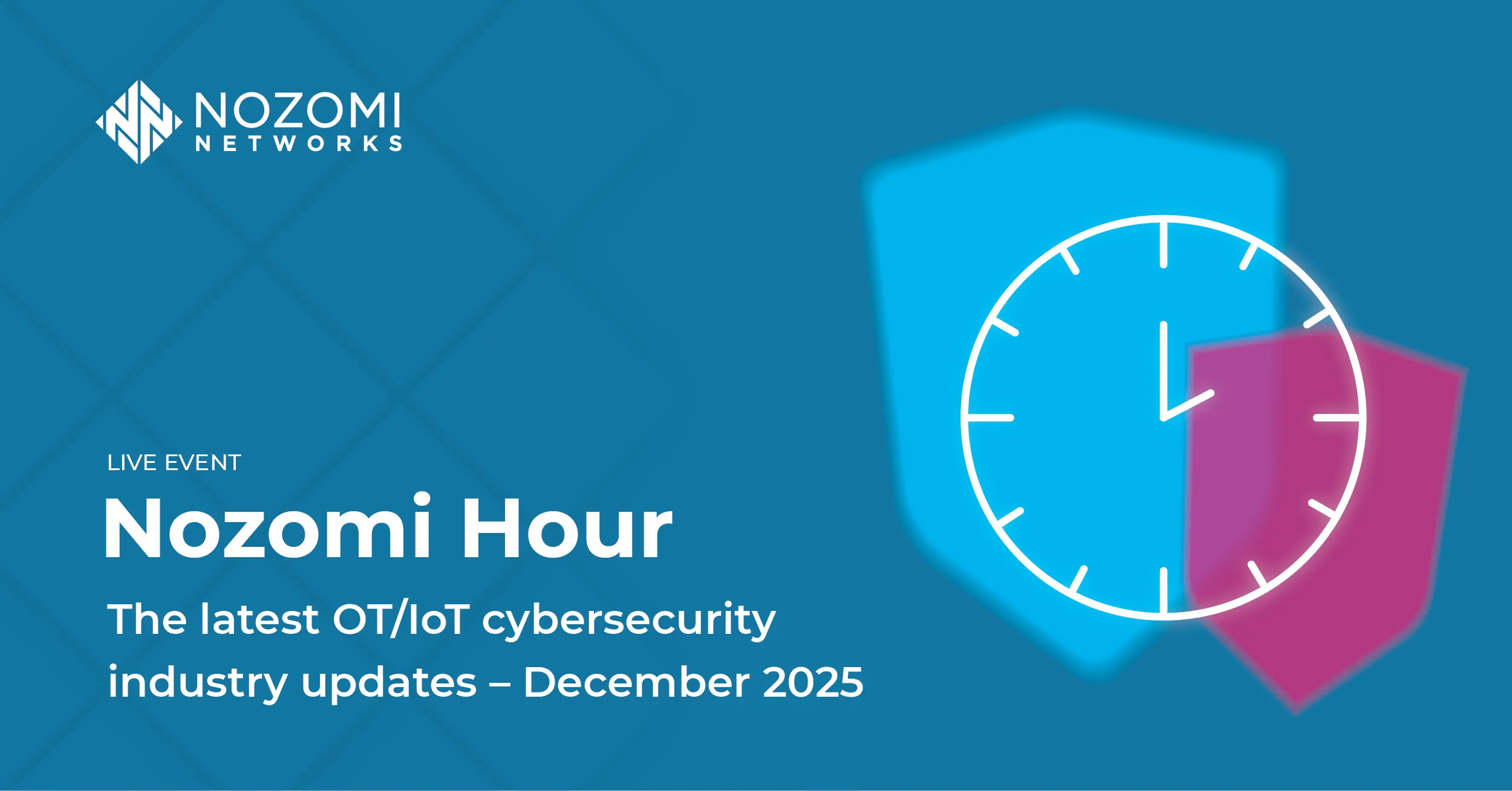 Nozomi Hour | December 2025