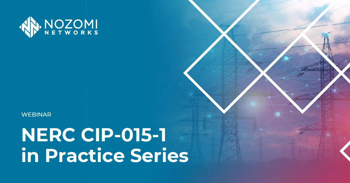 NERC CIP-015-1 in der Praxis-Reihe