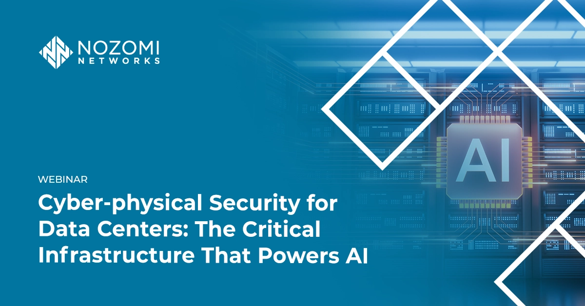 Seguridad ciberfísica para centros de datos: la infraestructura crítica que impulsa la IA 
