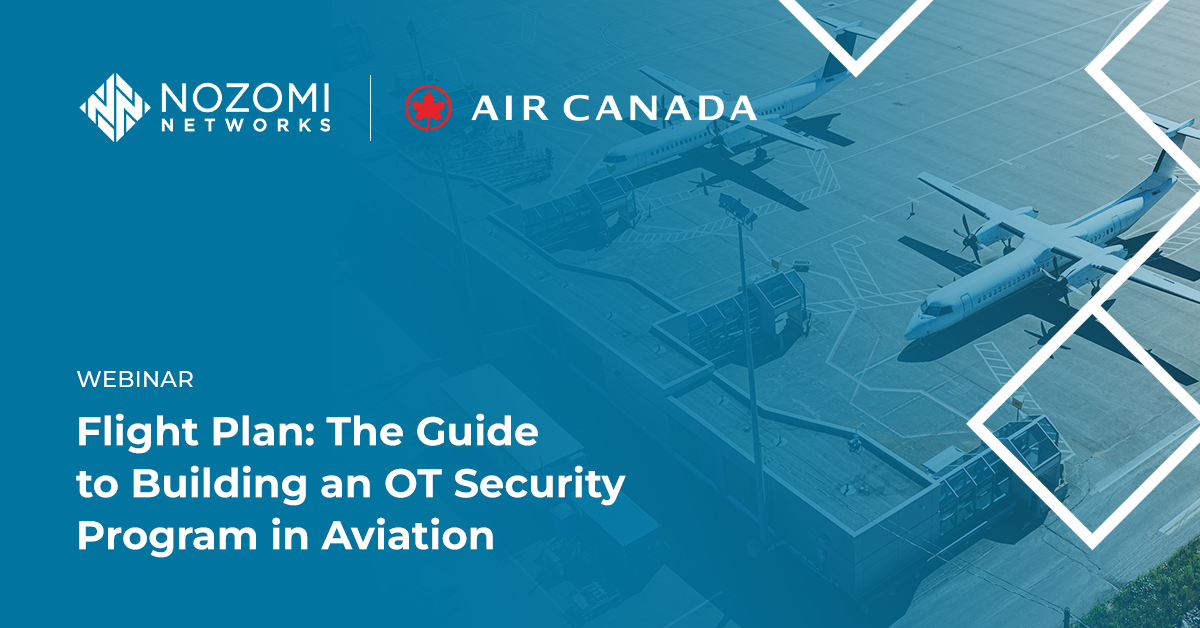 Plan de vol : Guide pour la mise en place d'un programme OT dans le secteur aéronautique