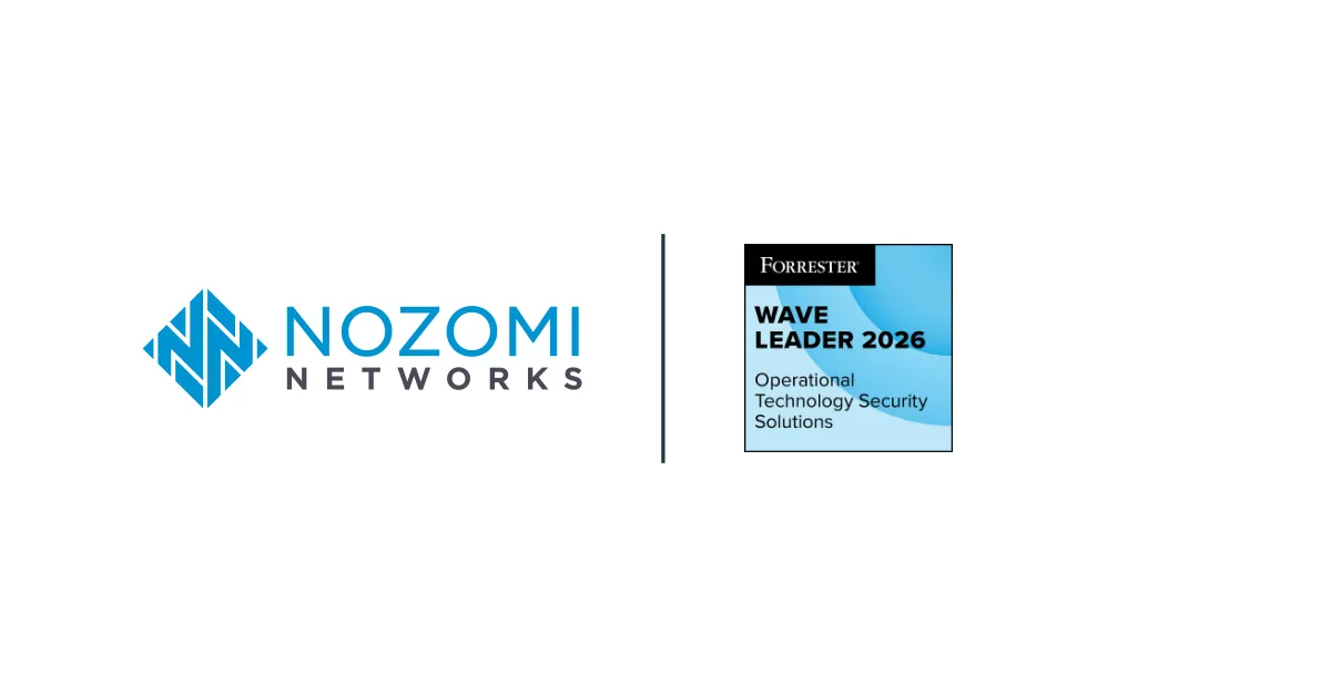 Nozomi Networks Extends Milestone Year with Recognition as a Leader in Operational Technology Security Solutions, Q3 2026 Analyst Report