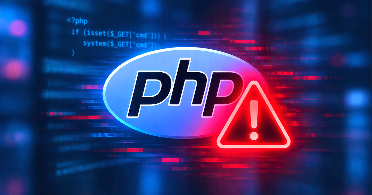 PHP2Shell: What OT and IoT Teams Need to Know About CVE-2026-109618 and CVE-2026-109619 