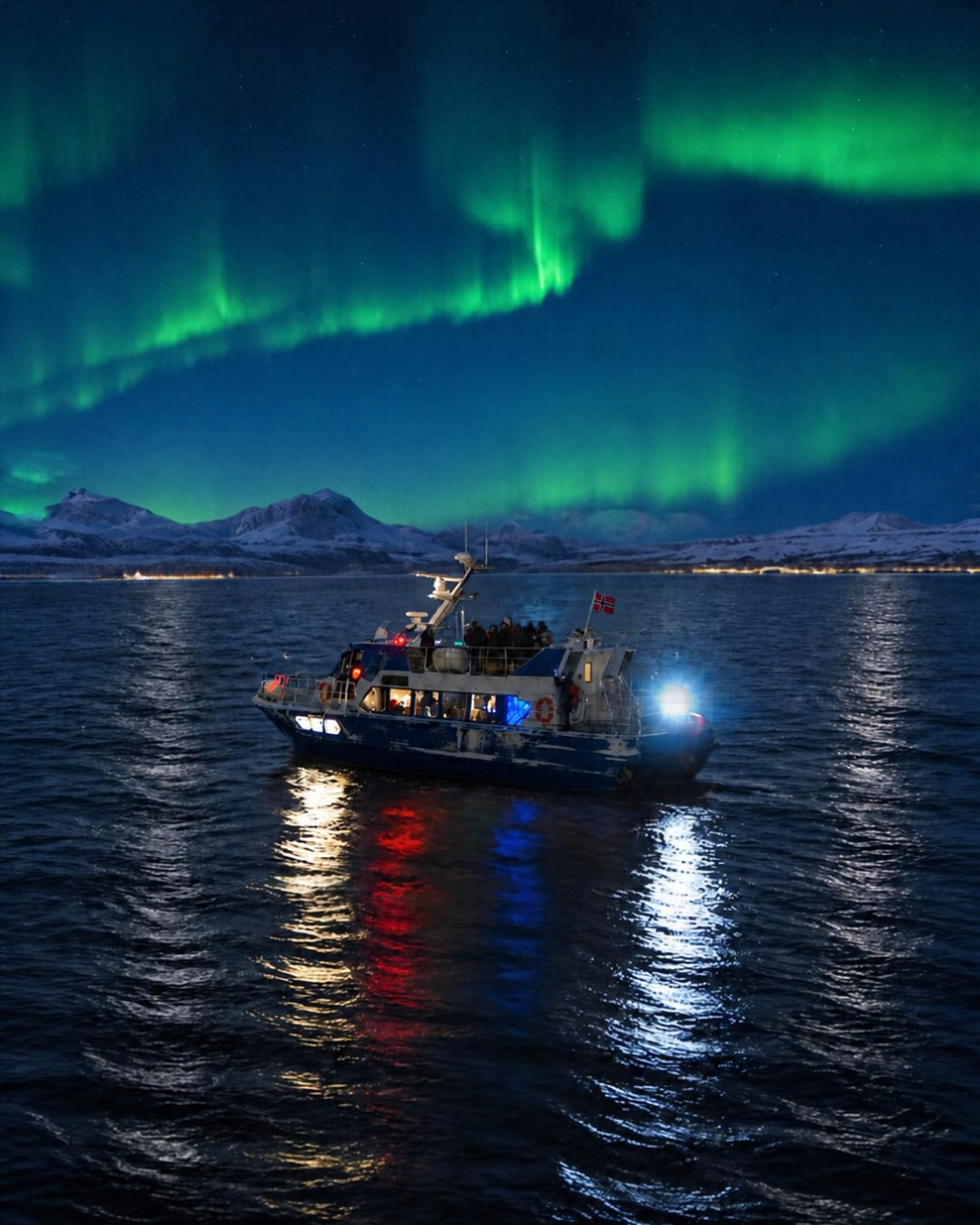 Northern Light Cruise