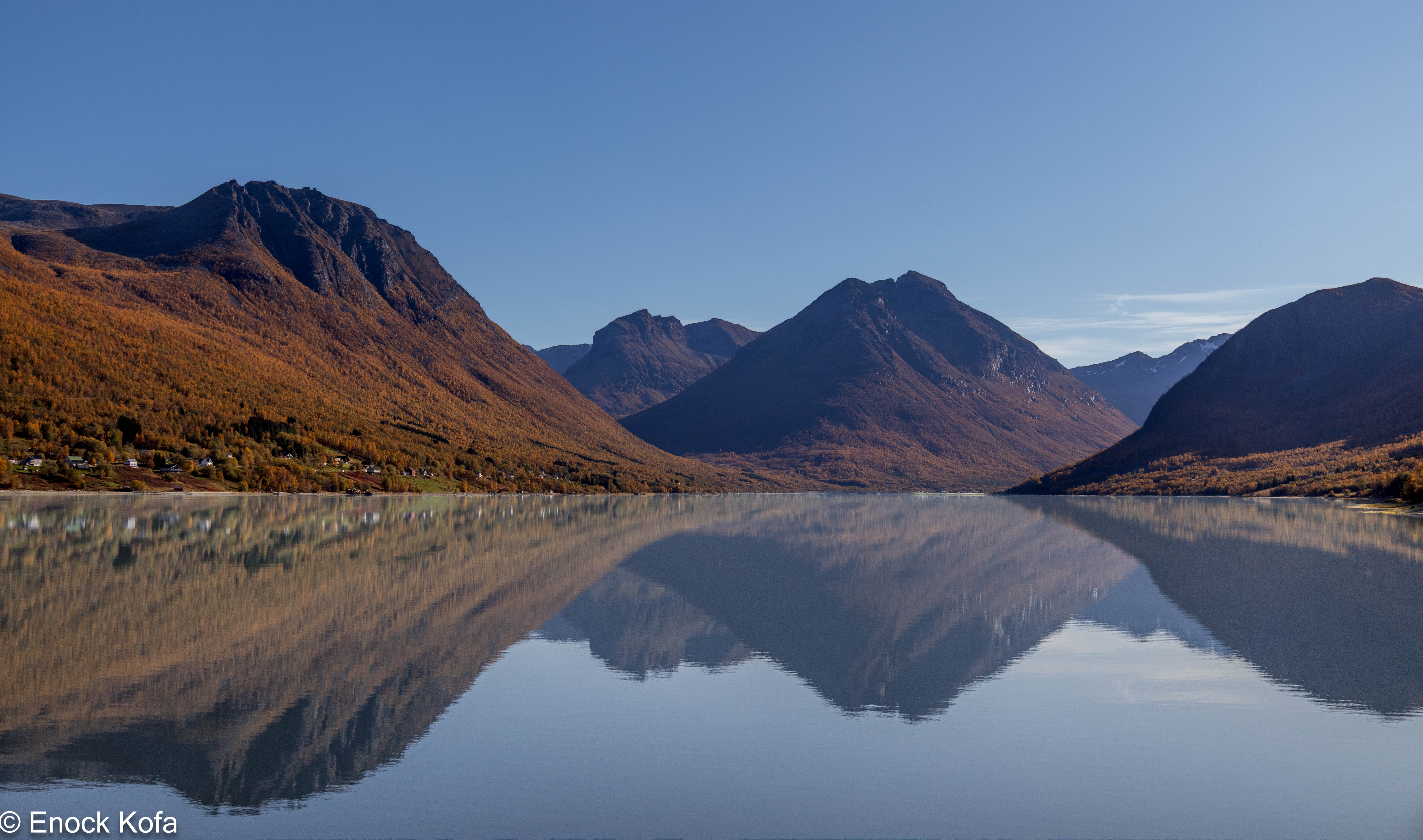 Polar Fjord & Fishing Cruise