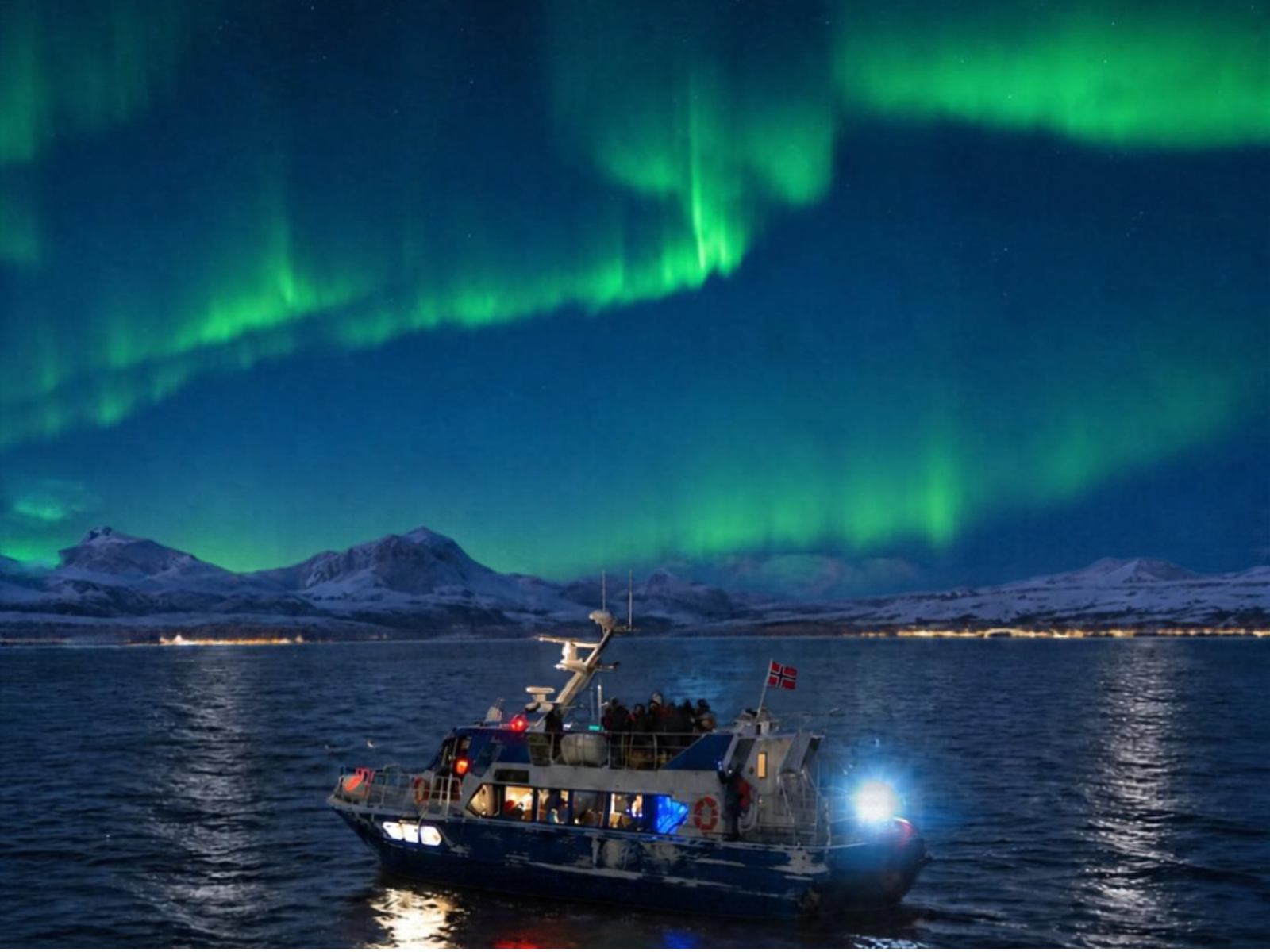 Northern Light Cruise