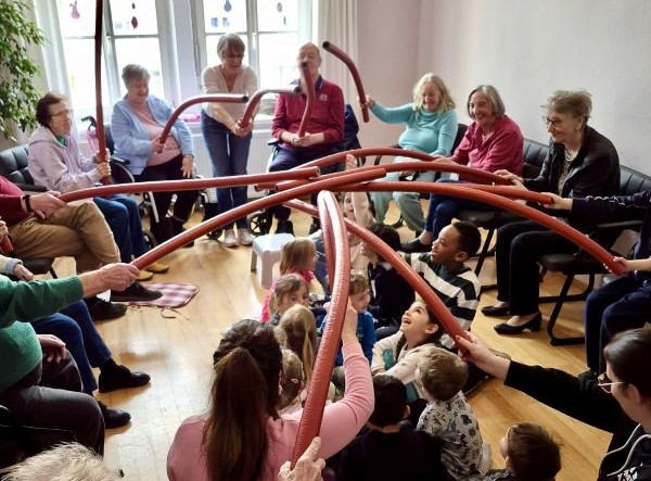 Das Team von VOLI Vilsbiburg