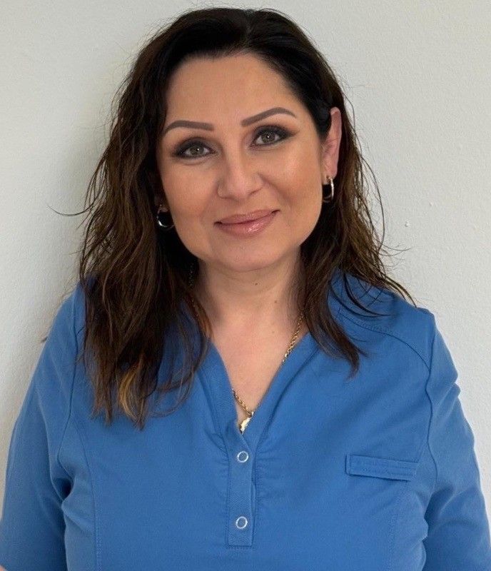 Marta Fendt Pflegedienstleitung VOLI Vilsibiburg