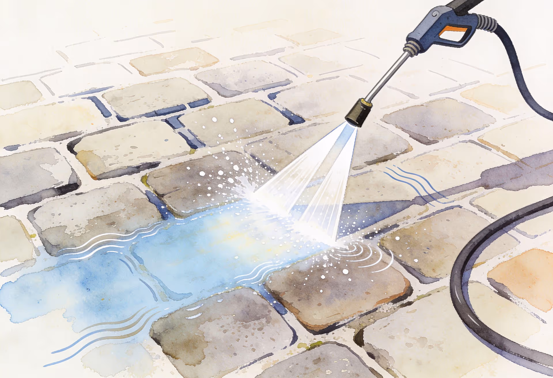 Reinigungsverfahren & Technik