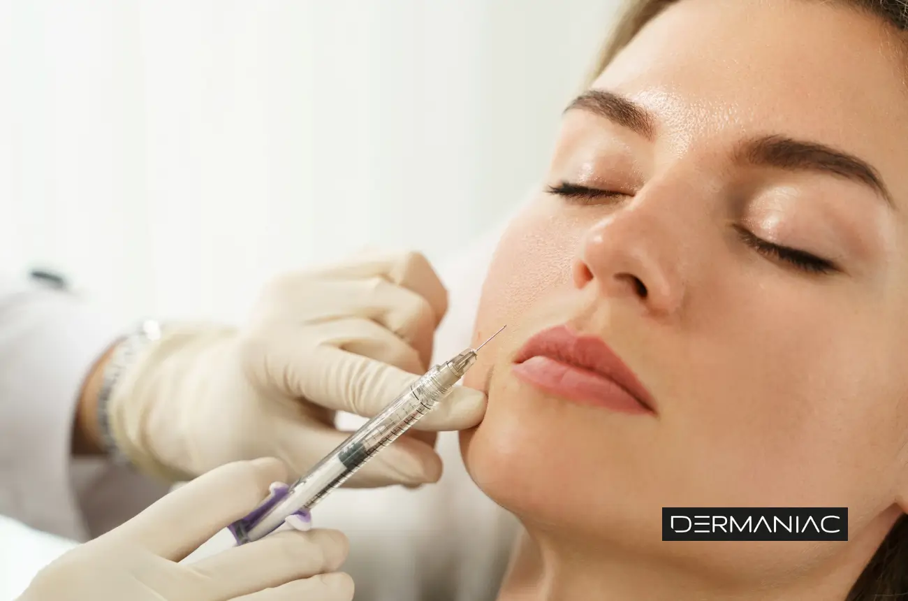 Tratamiento con rellenos dérmicos en Madrid