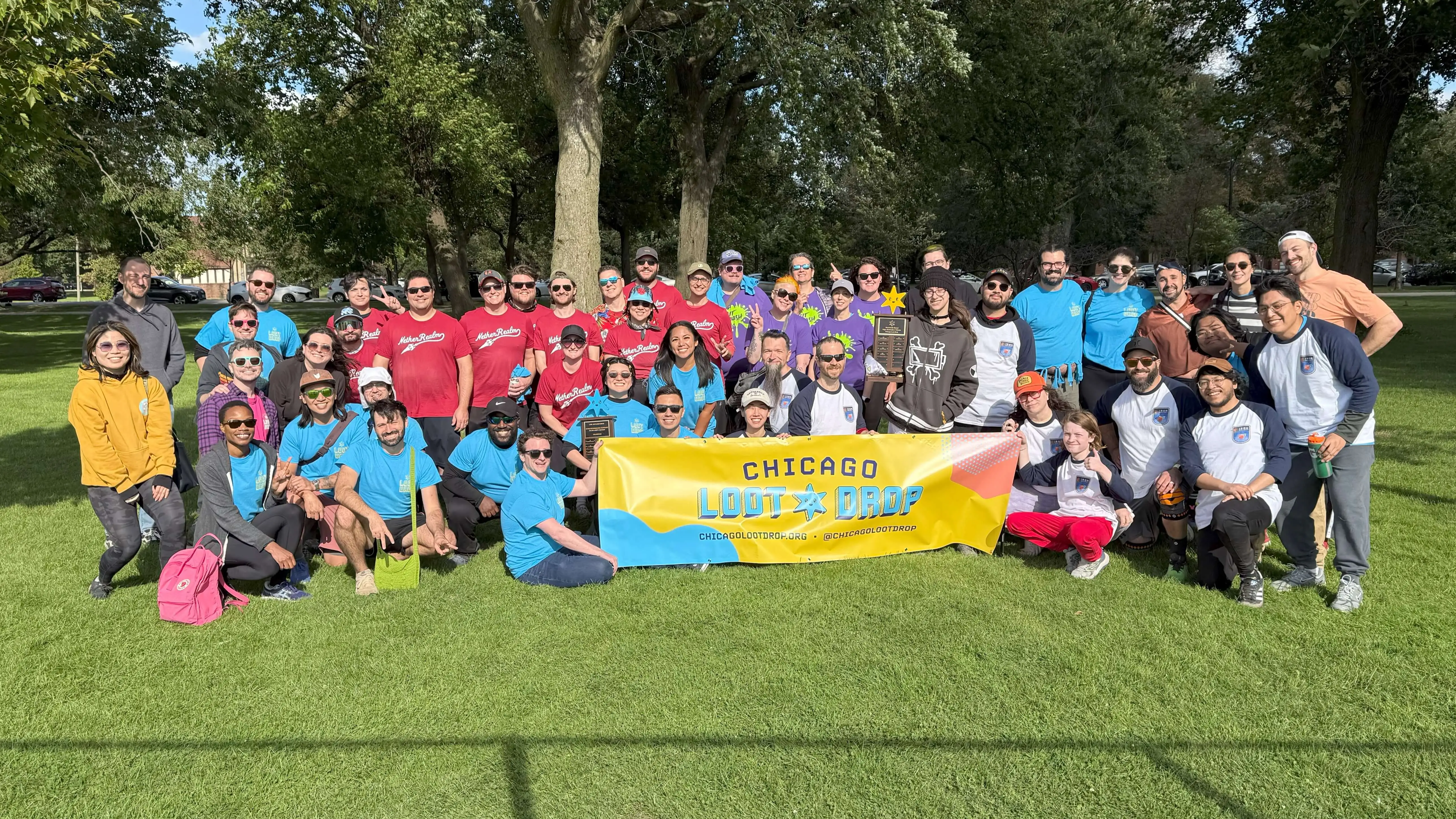 Iron Galaxy at Super Kickballers Ultimate 2025 blog header image