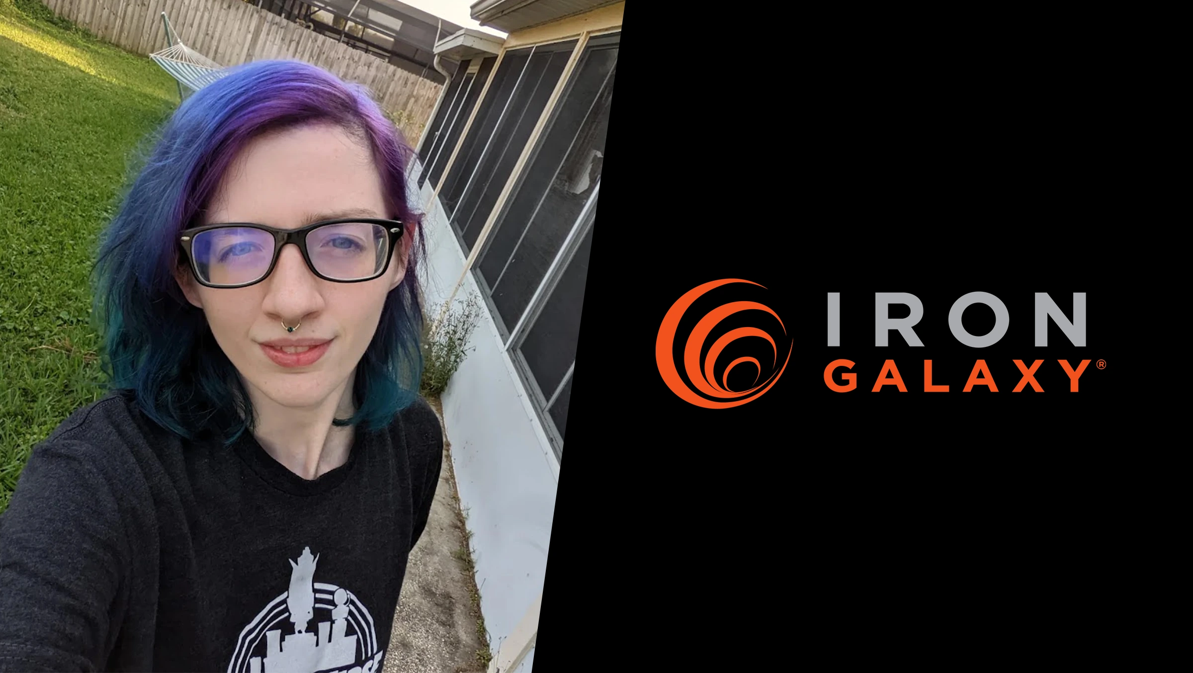 #MeetIronGalaxy – Sloan Battle blog header image