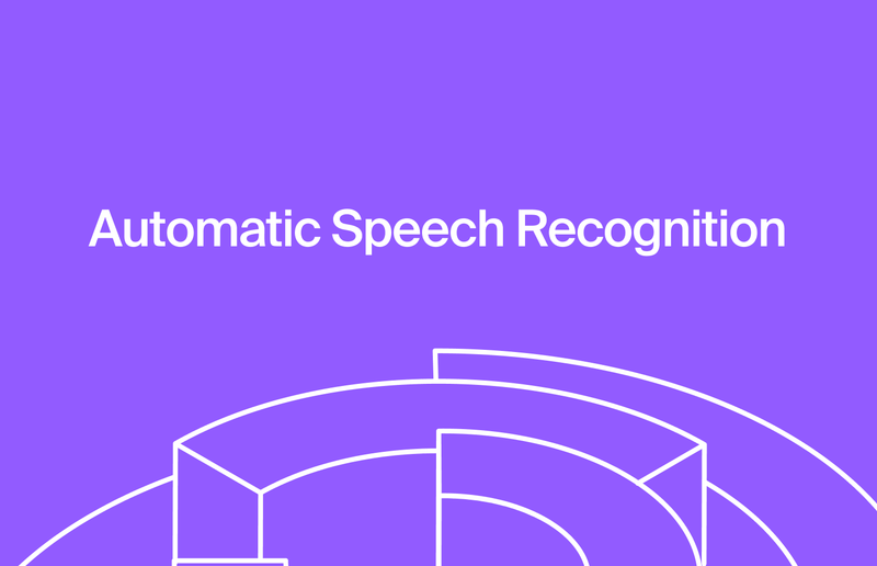 Gladia - Automatic Speech Recognition (ASR): How Speech-to-Text Models ...