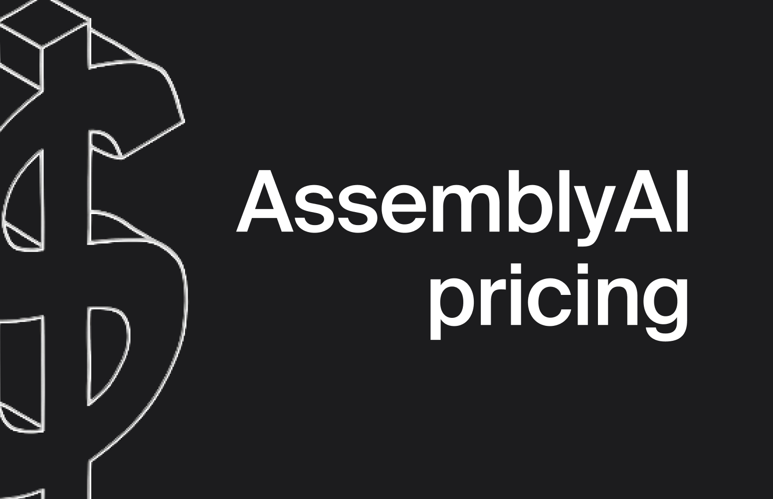 AssemblyAI Pricing: Is it Worth It or Consider Gladia? (January 2026)