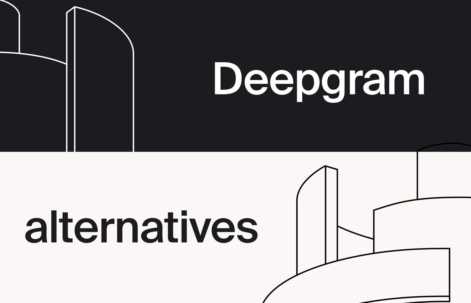 7 Deepgram Alternatives: Speech-to-Text Solutions for Specific Business Needs